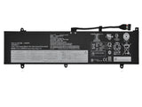 L21C3P72 Battery 51.5Wh 4425mAh Replacement for Lenovo ThinkPad Z13 Gen 1 / Z13 Gen 2 Series SB10W51983 SB11M89884 L21M3P72 SB10W51982 SB11M89883 L21B3P71 SB10W51984 SB11M89885 11.64V 3-Cell Laptop Batteries JS Bazar