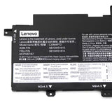 L20M4P72 SB10W51915 5B10W51814 Laptop Battery For Lenovo ThinkPad T14s Gen2 L20L4P72 L20C4P72 L20D4P72 3711mAh 15.36V
