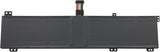 L20C4PC1 Laptop Battery 80Wh Compatible with Lenovo Legion 5 Pro-16ITH6H Pro-16ITH6 / Legion 5-15ITH6H 5-15ITH6 5-15ACH6A / Legion 7-16ITHg6 7-16ACHg6 Series L20D4PC1 L20L4PC1 L20M4PC1 Laptop Batteries JS Bazar
