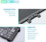 L20L3P71 L20M3P71 Laptop Battery for Lenovo ThinkPad X13 Yoga Gen 2 Gen 3 P16 Gen 1 Series L20D3P71 L20C3P71 L20L3P7 SB11A13106 5B11A13108 SB11A13105 5B11A13107 11.52V 57Wh Laptop Battery JS Bazar