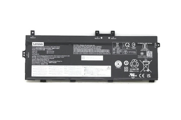 L20L3P71 L20M3P71 Laptop Battery for Lenovo ThinkPad X13 Yoga Gen 2 Gen 3 P16 Gen 1 Series L20D3P71 L20C3P71 L20L3P7 SB11A13106 5B11A13108 SB11A13105 5B11A13107 11.52V 57Wh Laptop Battery JS Bazar