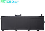 L20L3P71 L20M3P71 Laptop Battery for Lenovo ThinkPad X13 Yoga Gen 2 Gen 3 P16 Gen 1 Series L20D3P71 L20C3P71 L20L3P7 SB11A13106 5B11A13108 SB11A13105 5B11A13107 11.52V 57Wh Laptop Battery JS Bazar
