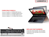 L20C4PC2 L20M4PC2 Laptop Battery for Lenovo Legion 5-17ITH6 82JN 5-17ITH6H 82JM 5-17ACH6 82K0 5-17ACH6H 82JY Series L20D4PC2 L20L4PC2 SB11B53884 5B11B53885 SB11B53887 5B11B53889 15.36V 80Wh Laptop Batteries JS Bazar