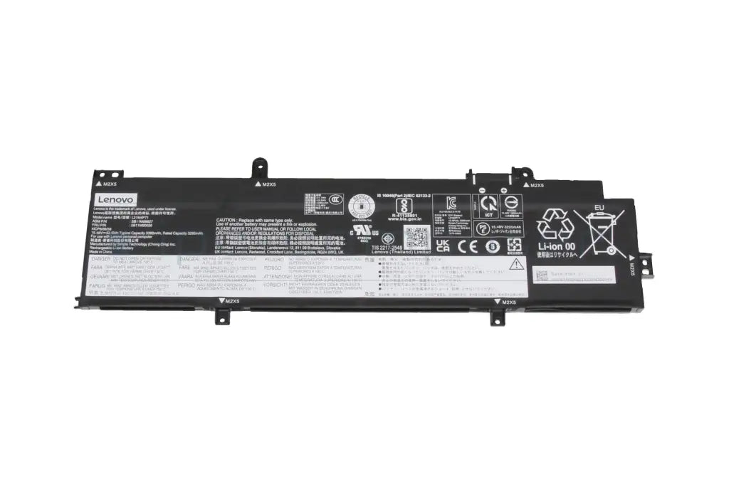 L21D4P71 Laptop Battery 52.5Wh Compatible with Lenovo ThinkPad T14 Gen 3 P14s Gen 3 ThinkPad T14 Gen 4 P14s Gen 4 Series L21M3P71 L21L3P71 L21L4P71 L21M4P71 L21C4P71 L21C3P71 L21M4P72 Laptop Battery Lenovo