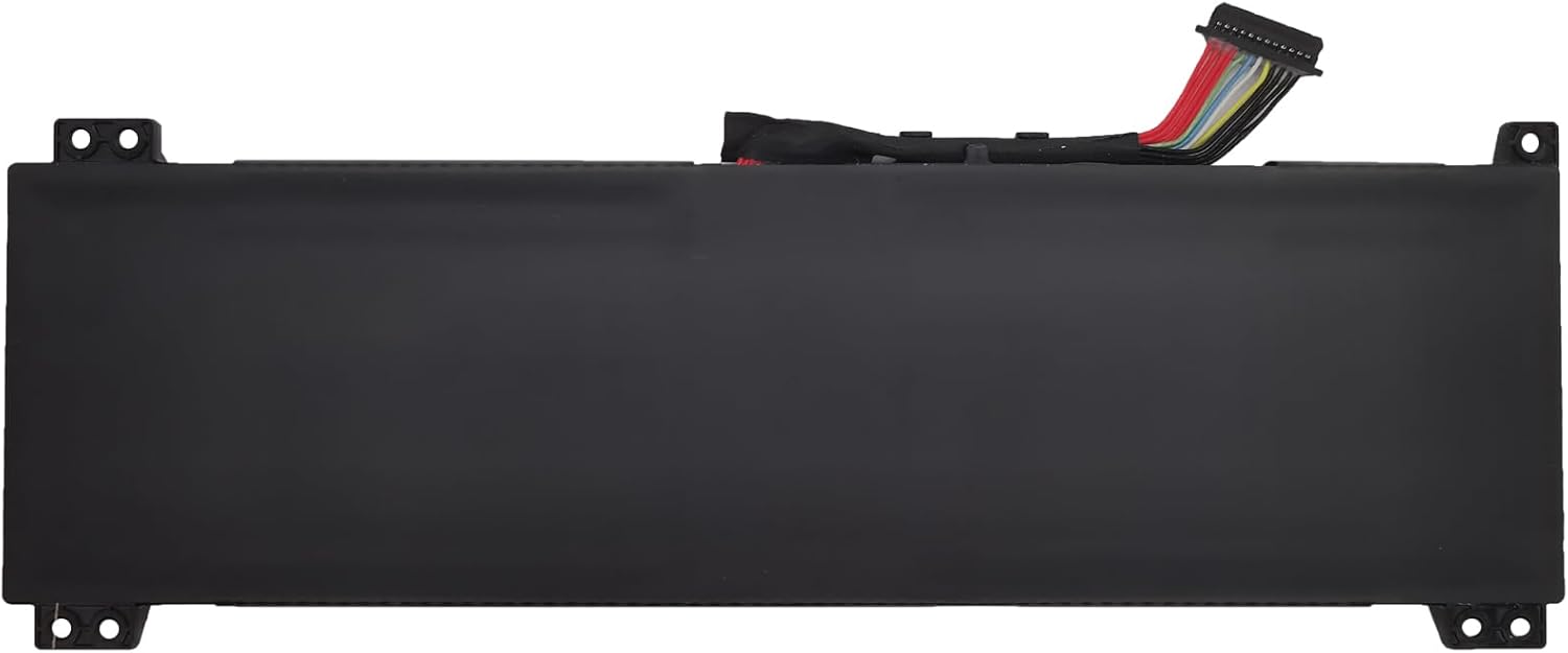 L21M4PC0 L21M4PC1 Laptop Battery 60Wh Compatible with Lenovo Legion 5-15IAH7 5-15ARH7 5-15ARH7H 5-15IAH7H 5-15ARP8 IdeaPad Gaming 3-15IAH7 3-15ARH7 Series L21C4PC0 L21L4PC0 L21D4PC0 Laptop Battery Lenovo