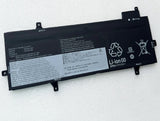 L21C3P72 Battery 51.5Wh 4425mAh Replacement for Lenovo ThinkPad Z13 Gen 1 / Z13 Gen 2 Series SB10W51983 SB11M89884 L21M3P72 SB10W51982 SB11M89883 L21B3P71 SB10W51984 SB11M89885 11.64V 3-Cell Laptop Batteries JS Bazar