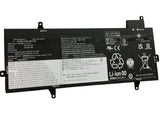 L21C3P72 Battery 51.5Wh 4425mAh Replacement for Lenovo ThinkPad Z13 Gen 1 / Z13 Gen 2 Series SB10W51983 SB11M89884 L21M3P72 SB10W51982 SB11M89883 L21B3P71 SB10W51984 SB11M89885 11.64V 3-Cell Laptop Batteries JS Bazar