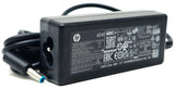 HP notebook charger 45W adapter with a 4.5mm HP Laptop charger Power Adapter & Charger Accessories JS Bazar