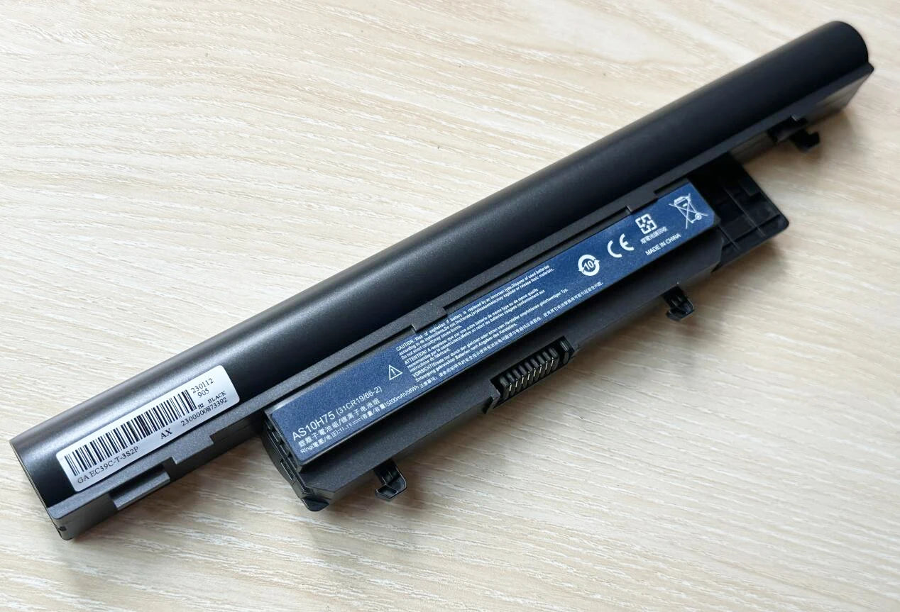 Acer Laptop Battery for Acer EC39C EC39C01c EC39C01u EC39C01w EC49C AL10E31 AL10F31 Laptop Batteries JS Bazar