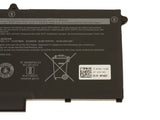 Dell Latitude 5430 5530 7430 7330 7530 5330 58Wh 4-cell Laptop Battery - 07KRV Laptop Batteries JS Bazar
