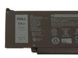 Dell Latitude 5440 3540 5540 5340 3440 Precision 3580 54Wh 3-cell Laptop Battery - R73TC Laptop Batteries JS Bazar
