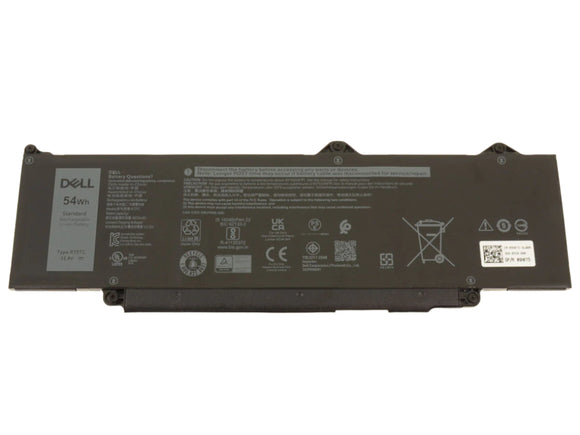 Dell Latitude 5440 3540 5540 5340 3440 Precision 3580 54Wh 3-cell Laptop Battery - R73TC Laptop Batteries JS Bazar