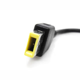 20V 3.25A 65W Square tip Lenovo Laptop Charger for Notebook Lenovo ADLX65NLC3A ADLX65NCC3A Laptop Charger JS Bazar