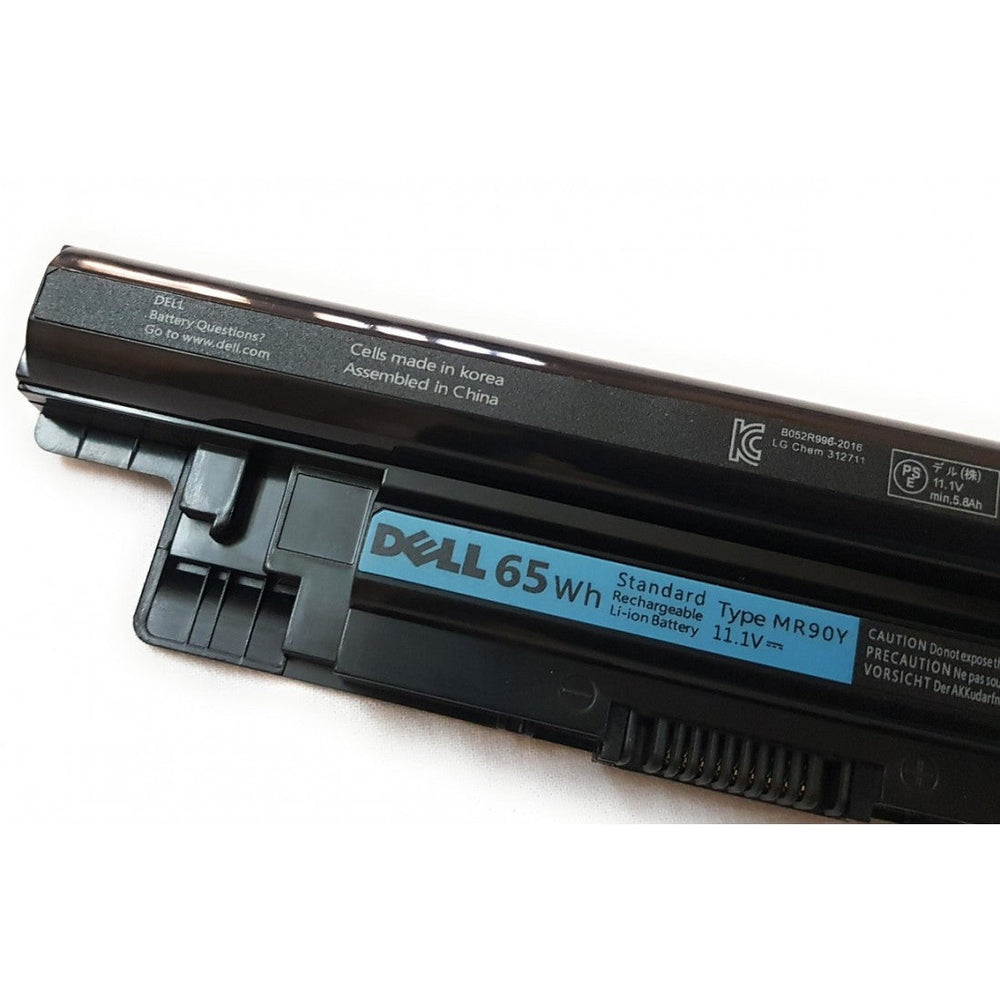 11.1V 65wh Dell Inspiron 15R 5537, 14R 5437, 15R-5537, 15R 5521, 17R 5721 Laptop Battery Laptop Batteries JS Bazar