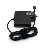 65W USB Type C Laptop Charger for HP EliteBook x2 x360 1030 1020 G2 – Slim Travel Adapter Laptop Charger JS Bazar