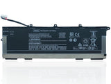 HSTNN-IB8U OR04XL Laptop Battery Compatible with HP EliteBook x360 830 G5 G6 Series Notebook HSTNN-DB9C L34449-002 L34449-005 L34209-1B1 L34209-2B1 7.7V 53.2Wh 6562mAh Laptop Batteries JS Bazar