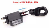 Lenovo 20V 2.25A 45W PSU Original Lenovo Laptop Charger for Lenovo Ideapad Chromebook Laptop Charger JS Bazar