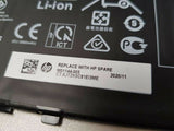 PP03XL, PV03XL HP Pavilion 13-BB0005TU, Pavilion 14(14-DV0000) HSTNN-DB9X Laptop Battery Laptop Batteries JS Bazar