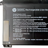 HP Original SA04XL Battery 15.2V 55.67Wh for HP ENVY X360 15-DR Series Laptop L43248-AC2 L43267-005 Laptop Batteries JS Bazar