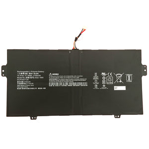 41.58Wh SQU-1605 Acer Spin 7 SP714-51 SF713-51 Swift 7 S7-371 SF713 Laptop Battery