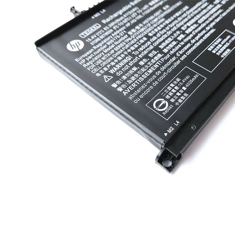 TE04XL HP laptop Battery For HP Omen 15-AX200NA Pavilion 15-BC200NB 15-BC251NR HSTNN-UB7A Laptop Batteries JS Bazar