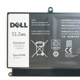 VH748 Dell Vostro 5460 5470 5560 V5460-2626 Notebook Laptop Battery Laptop Batteries JS Bazar