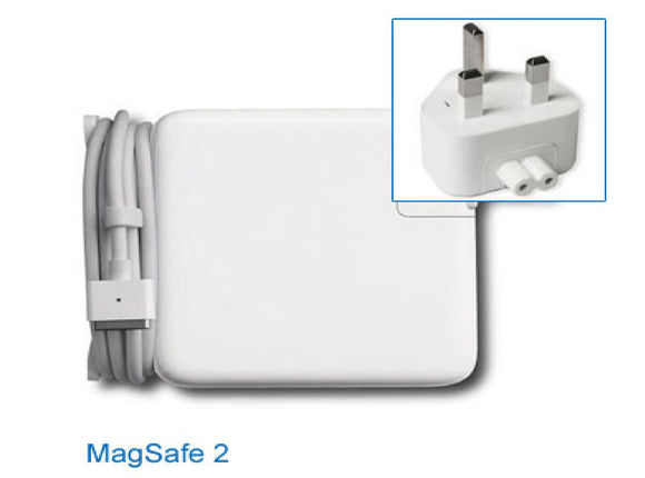 Apple 85W MagSafe 2 Power Adapter for MacBook Pro with Retina Display (15-inch MacBook Pro Models introduced in 2012 Through 2015)