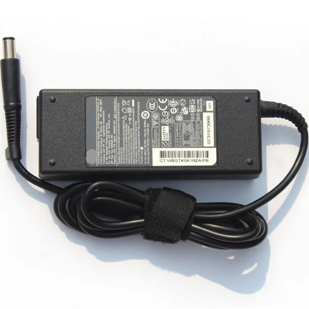 90W HP Laptop charger for HP model 391172-001 18.5V/4.9A(7.4mm*5.0mm) Laptop Charger JS Bazar