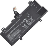 7.6V 37Wh PP02XL original Laptop Battery Compatible With HP HSTNN-IB7H, PP02XL, PPO2XL, TPN-Q166. 823909-141, 824561-005, PP02XL HSTNN-LB6M Laptop Batteries JS Bazar