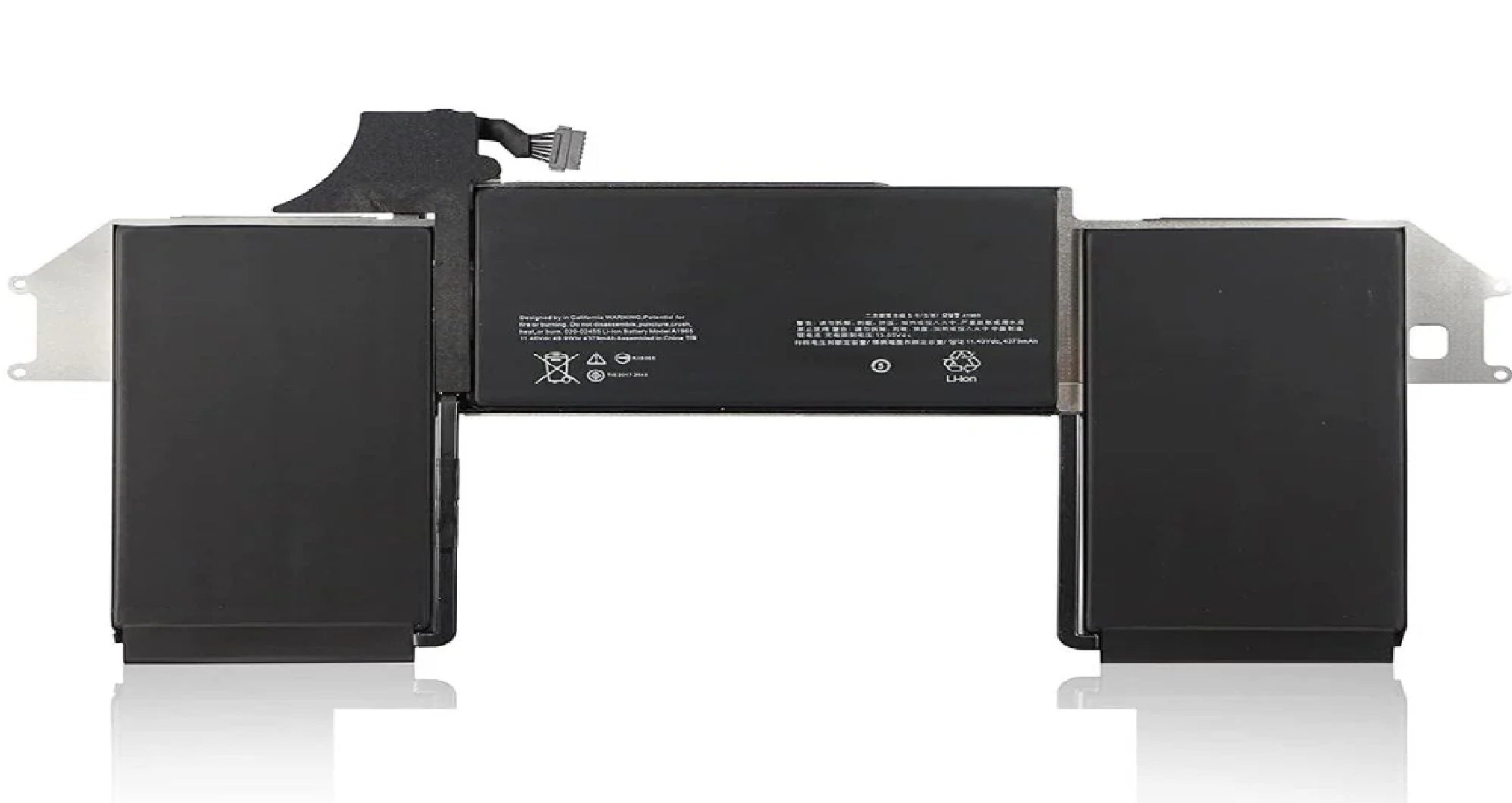 MacBook Air Battery for A1965 MacBook Air 13" 13.3" A1932(Late 2018 2019) A1279 Early 2020 EMC 3184 3302 MacBook Air Laptop Batteries JS Bazar