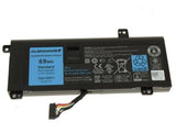 M14X original Battery for Dell Alienware 14 A14 M14X R4 R3 ALW14D 14D-1528 ALW14D-1528 ALW14D-5728 ALW14D-4828 ALW14D-5528 14D-5528 14D-4828 14D-5728 14D-4528 1828 0G05YJ 8X70T Laptop Batteries JS Bazar