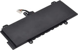 7.6V 37Wh PP02XL original Laptop Battery Compatible With HP HSTNN-IB7H, PP02XL, PPO2XL, TPN-Q166. 823909-141, 824561-005, PP02XL HSTNN-LB6M Laptop Batteries JS Bazar