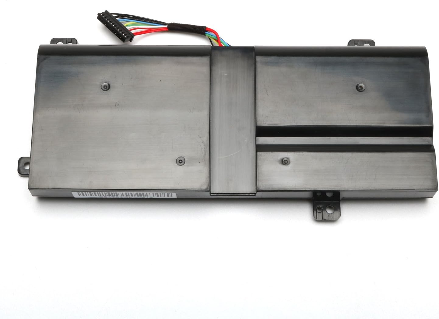 M14X original Dell Alienware laptop Battery for Dell Alienware 14 A14 M14X R4 R3 ALW14D 14D-1528 ALW14D-1528 ALW14D-5728 ALW14D-4828 ALW14D-5528 14D-5528 14D-4828 14D-5728 14D-4528 1828 0G05YJ 8X70T Laptop Batteries JS Bazar