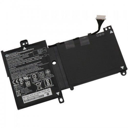 HV02XL Original 7.6 32Wh Laptop Battery Compatible with HP HSTNN-LB6P 796219-421 TPN-Q164 TPN-W112 Laptop Batteries JS Bazar