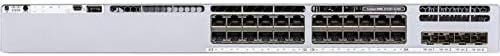 Cisco Catalyst C9300L-24T-4X-E network switch Multipurpose