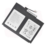 Acer AP16B4J battery for Aspire Switch Alpha 12 SA5-27 - front view