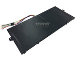 Acer AP16L5J 36Wh battery for Chromebook Spin 311 and SF514 series, image 2