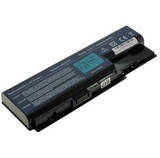 Acer AS07B42 Aspire 5520 laptop battery 14.8V 4400mAh image 1