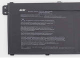 acer aspire go 15 ag15 31p aspire 3 a315 24p ap23a8l 53wh battery image 5