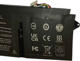acer aspire s7 s7 191 s7 391 s7 393 ap12f3j 53wh battery image 4