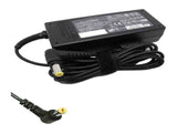 65W Laptop Charger Supply for Acer Aspire S7, Chromebook 11,15 19V 3.42A (3.0mm*1.7mm) AC Power Adapter Power Adapter & Charger Accessories JS Bazar