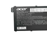 Original AP16M4J Laptop Battery for Acer Aspire 3 A317-33 A314-22 A314-33 A315-21 A315-41 A315-42 A315-54 A317-33-P77P A317-33-P7MK A317-33-P7XT A317-33-P059 A317-33-P1SQ Series(7.6V 37Wh) Laptop Batteries JS Bazar