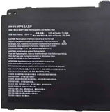 15.4V 4670mAh Laptop Battery AP18A5P KT.00405.008 For Acer for ConceptD 9 CN917-71 for Predator for Helios 700 PH717-71 TRITON 900 PT917 Laptop Batteries JS Bazar
