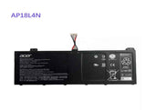 Original AP18L4N Laptop Battery 60Wh 3920mAh 4-Cell 15.2V Compatible with Acer TravelMate P6 TMP614-51 TMP614-51G TMP614-51T TMP614-51TG TMP614-51T-G2 Series KT.00404.002 KT000404002 4ICP5/65/88 Laptop Battery JS Bazar