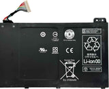 Original AP18L4N Laptop Battery 60Wh 3920mAh 4-Cell 15.2V Compatible with Acer TravelMate P6 TMP614-51 TMP614-51G TMP614-51T TMP614-51TG TMP614-51T-G2 Series KT.00404.002 KT000404002 4ICP5/65/88 Laptop Battery JS Bazar
