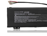 AP21D8M Laptop battery Replacement for Acer Nitro 5 AN515-46 AN515-47 AN515-58 AN515-58-56CL AN515-58-766R AN515-58-72QR,Nitro V 15 ANV15-51,Nitro 16 AN16-51 AN16-51-74BV 15.4V 57.48Wh 3733mAh Laptop Batteries JS Bazar