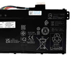 AP23A5L Laptop Battery 53.02Wh 4590mAh 11.55V Compatible with Acer Aspire 15 A15-41M A15-51M A15-51M-544F Series AP23A7L Laptop Batteries JS Bazar