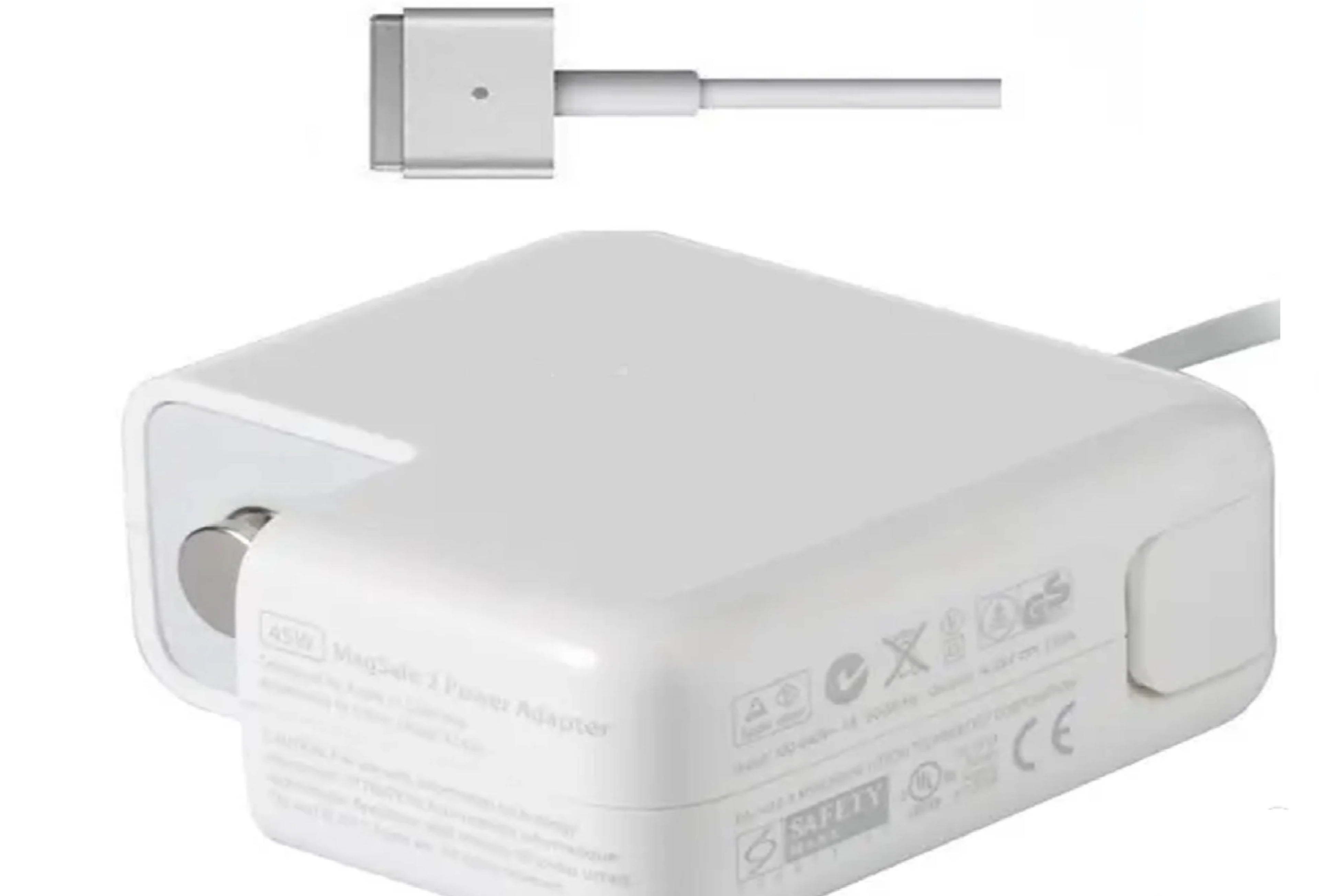 Apple Macbook Air A1436 MagSafe 2 45W AC Adapter Charger for MacBook Power Adapter & Charger Accessories JS Bazar