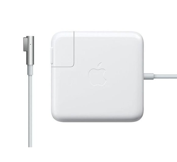 60W MagSafe 1 'L' MacBook Pro 13 UK Block Original Charger (16.5V/3.65A) Laptop Charger JS Bazar