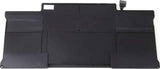 Apple A1466 A1369 MacBook Air 13-inch battery 7.6V 54.4Wh compatible A1377 A1405 A1496